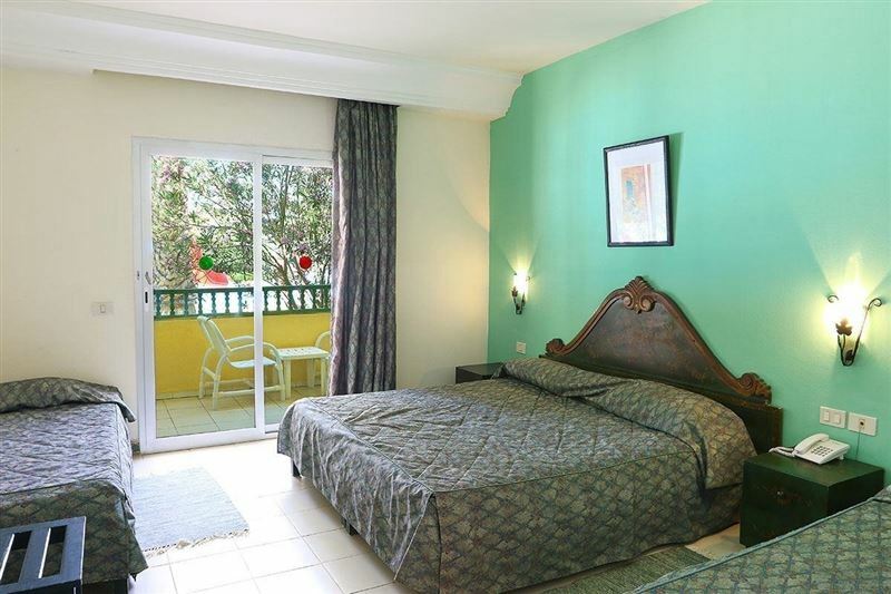 Апартаменты Ksar Djerba 3*