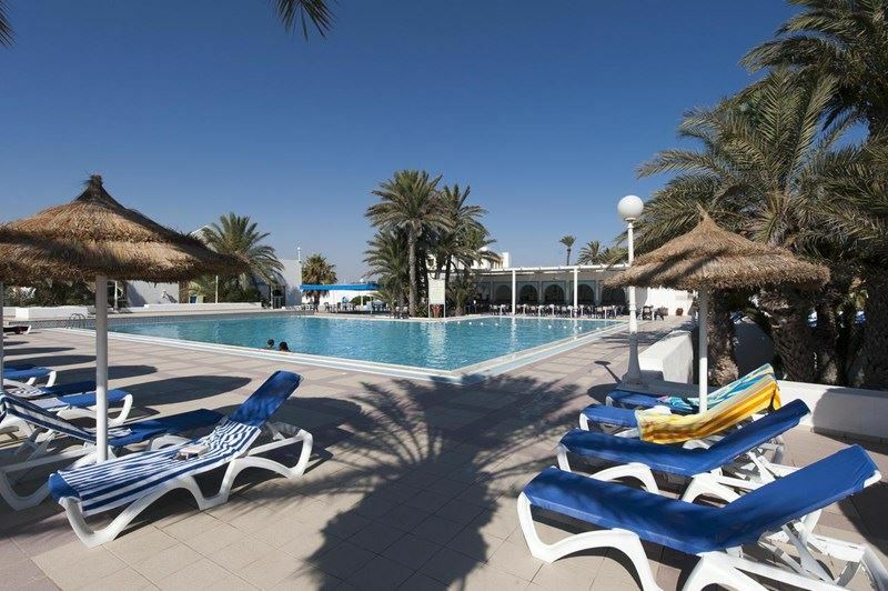 Апартаменты Club Calimera Yati Beach 4*