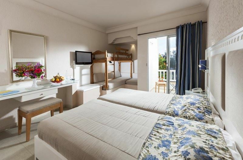 Вид Club Calimera Yati Beach 4*