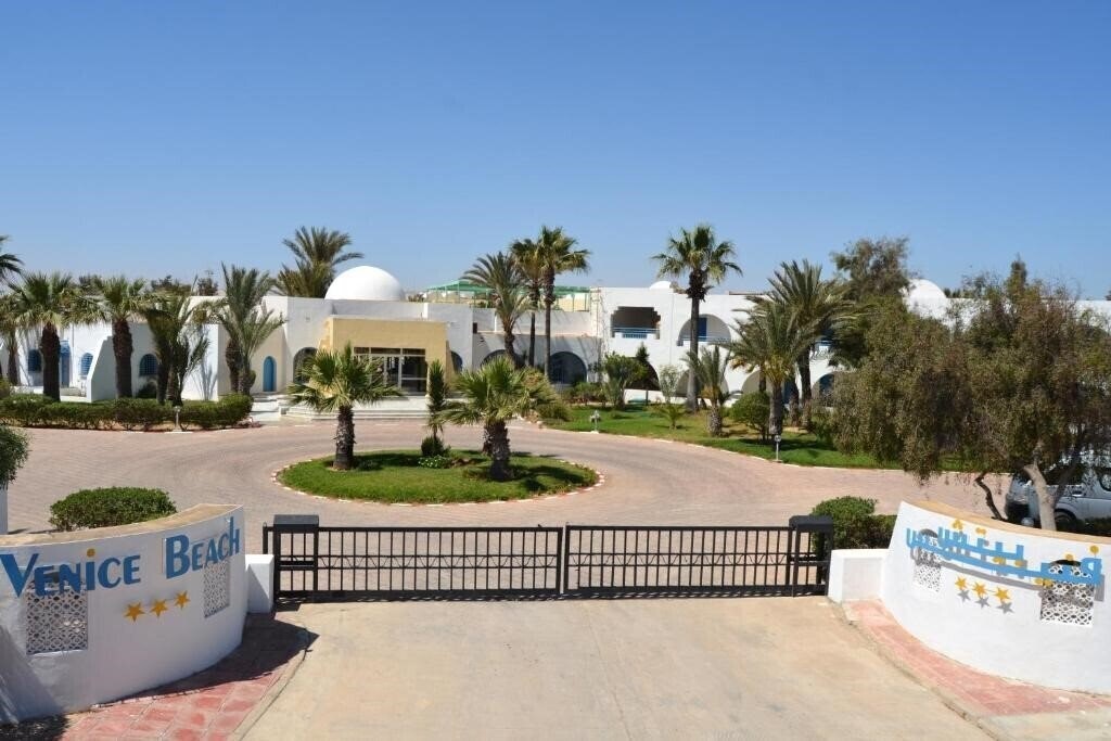 Фотографія Hotel Venice Beach 3*