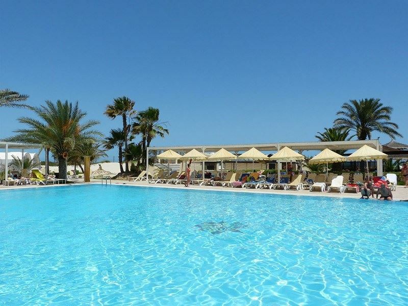 Панорама Hotel Club Meninx 3*