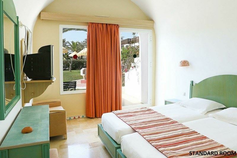 Картинка Hotel Club Meninx 3*