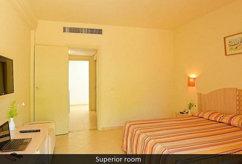 Вид Hotel Club Meninx 3*