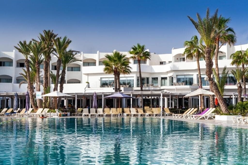 Вид Palm Beach Club Marmara 4*