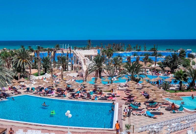 Вид Quatre Saisons Thalasso Hotel 3*