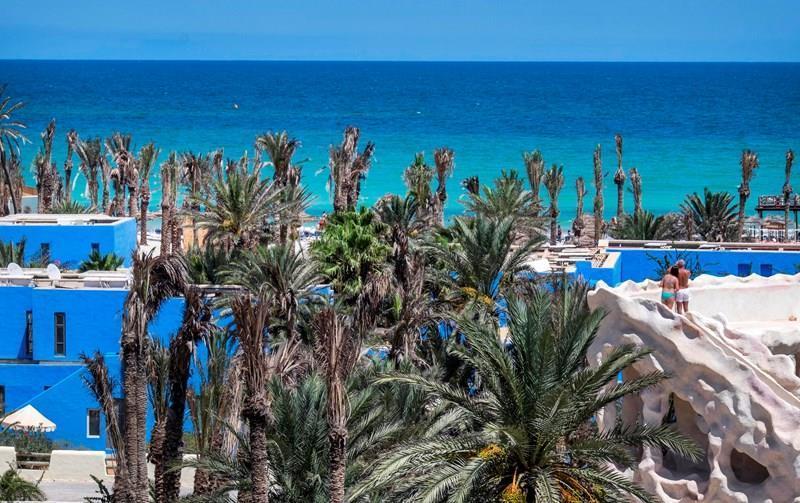 Фото Quatre Saisons Thalasso Hotel 3*