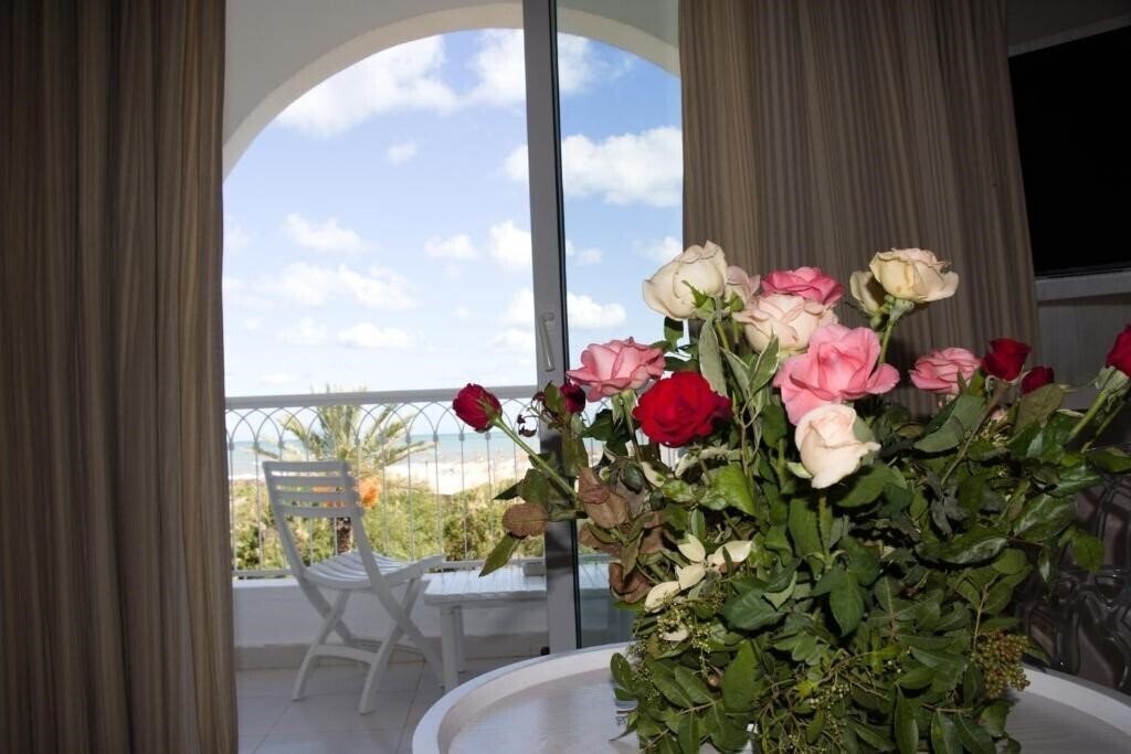 Апартаменты Seabel Rym Beach 4*