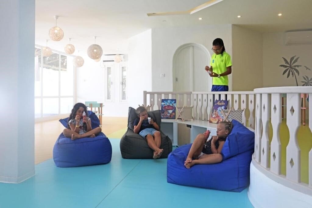 Панорама Seabel Rym Beach 4*