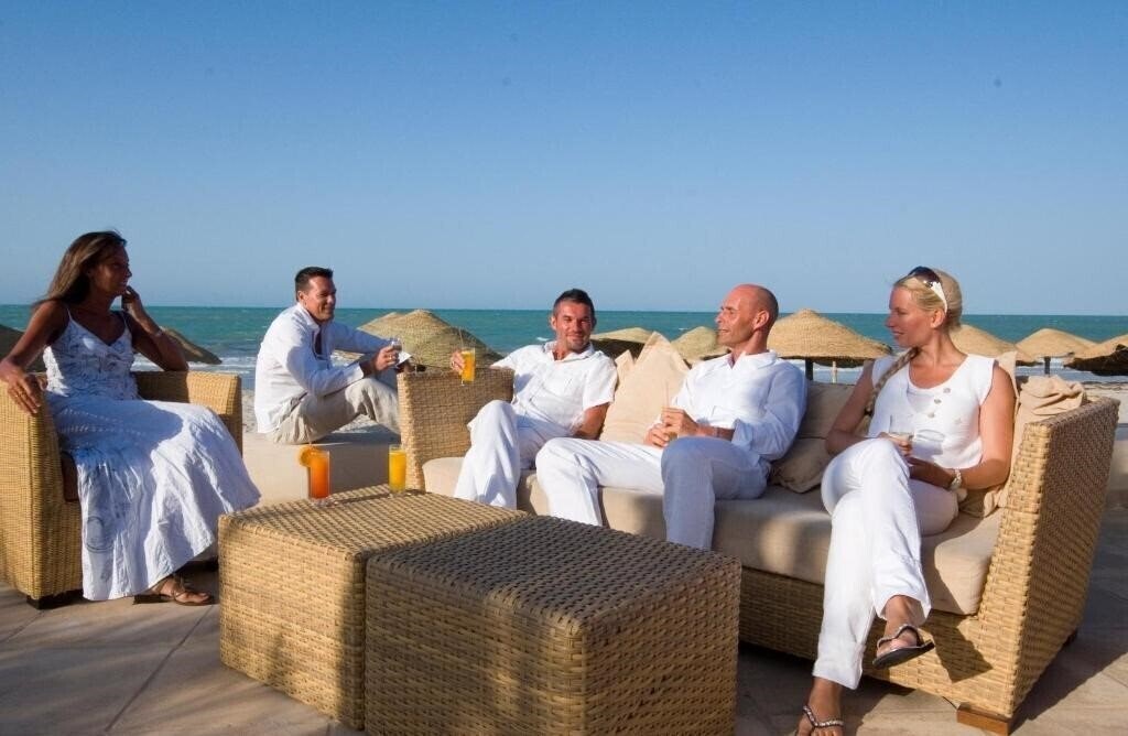 Панорама Sentido Djerba Beach 4*