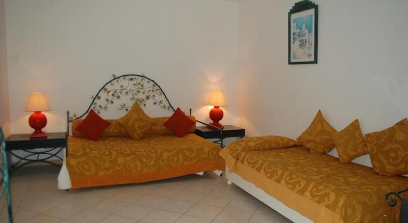 Територія Djerba Aqua Resort (ex. Sun Connect) 4*