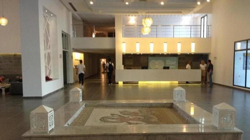 Панорама Djerba Aqua Resort (ex. Sun Connect) 4*