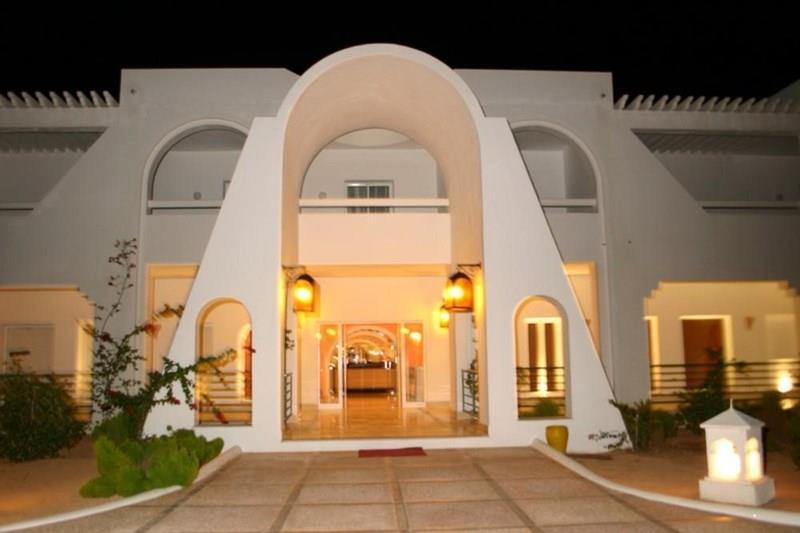 Готель Djerba Aqua Resort (ex. Sun Connect) 4*