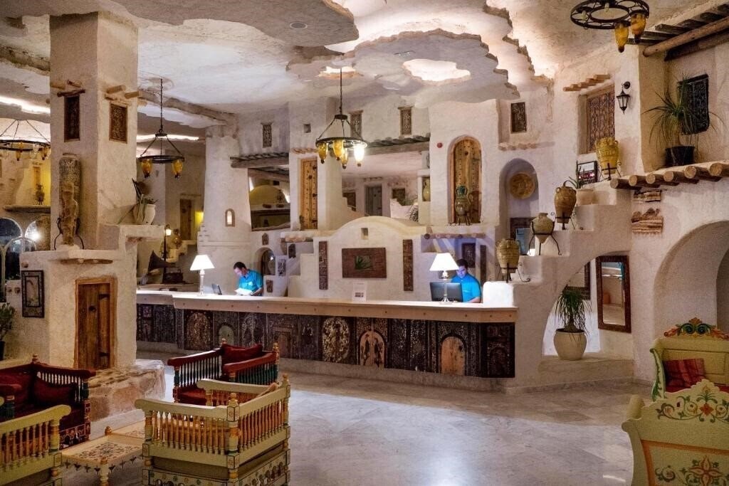 Отель Welcome Meridiana Djerba 4*