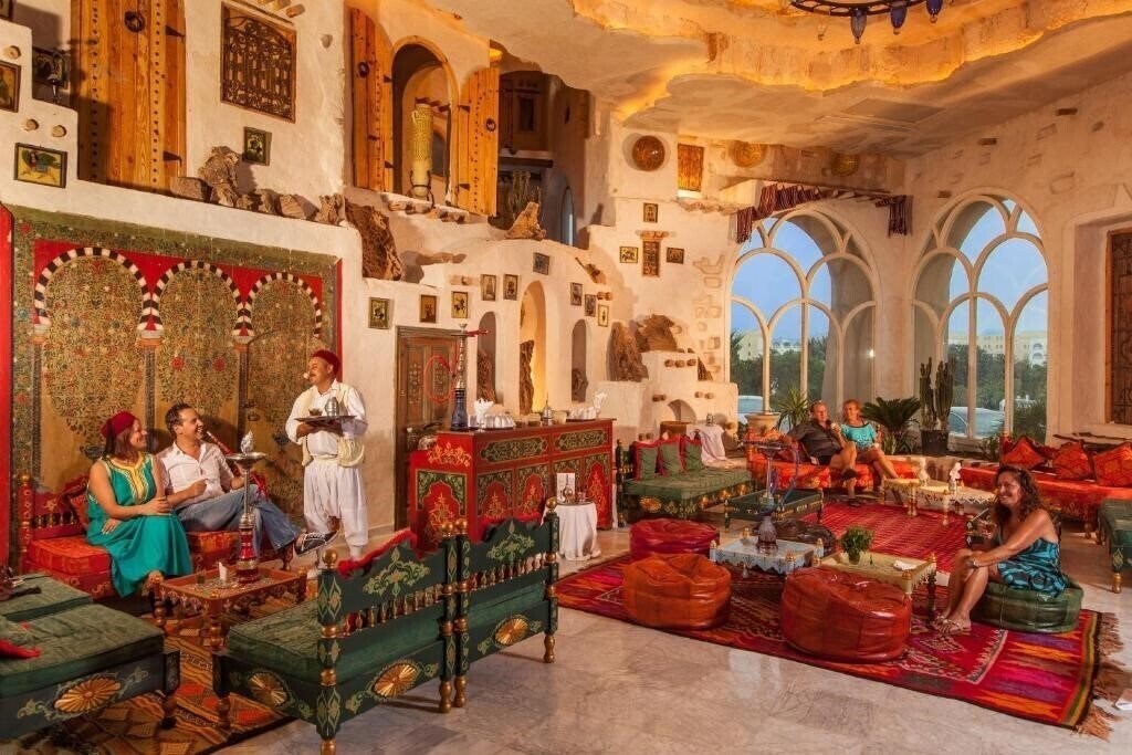 Картинка Welcome Meridiana Djerba 4*