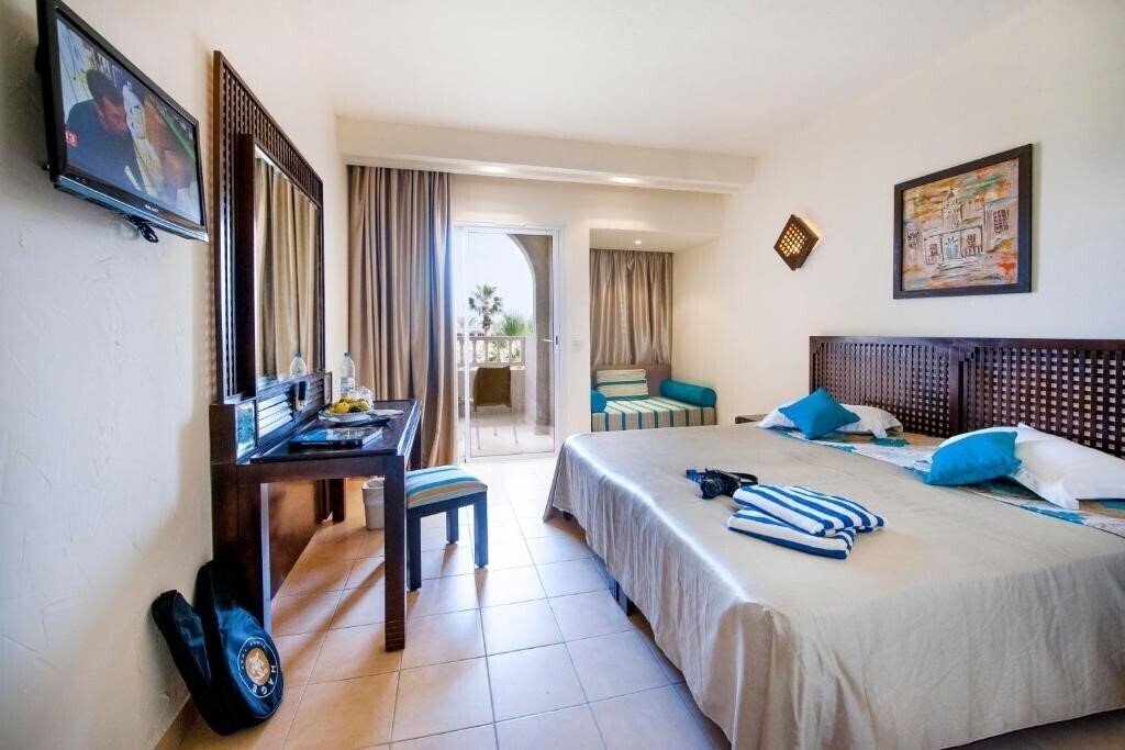 Вид Welcome Meridiana Djerba 4*