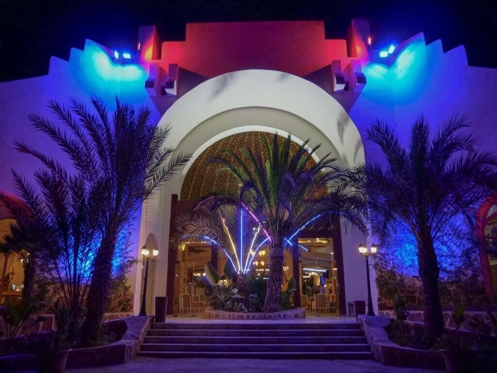 Территория Welcome Meridiana Djerba 4*