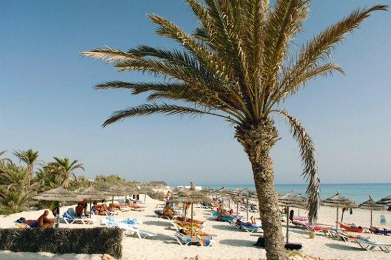 Апартаменты Magic Palm Beach Club 4*