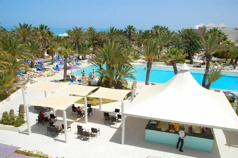 Панорама Magic Palm Beach Club 4*