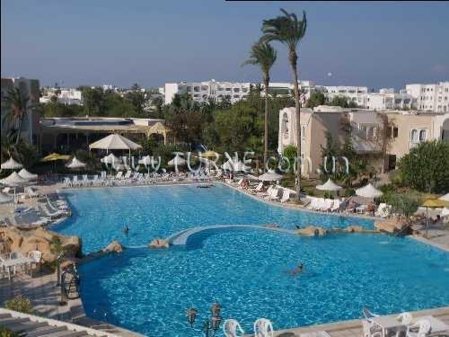 Вид Joya Paradise & SPA 4*