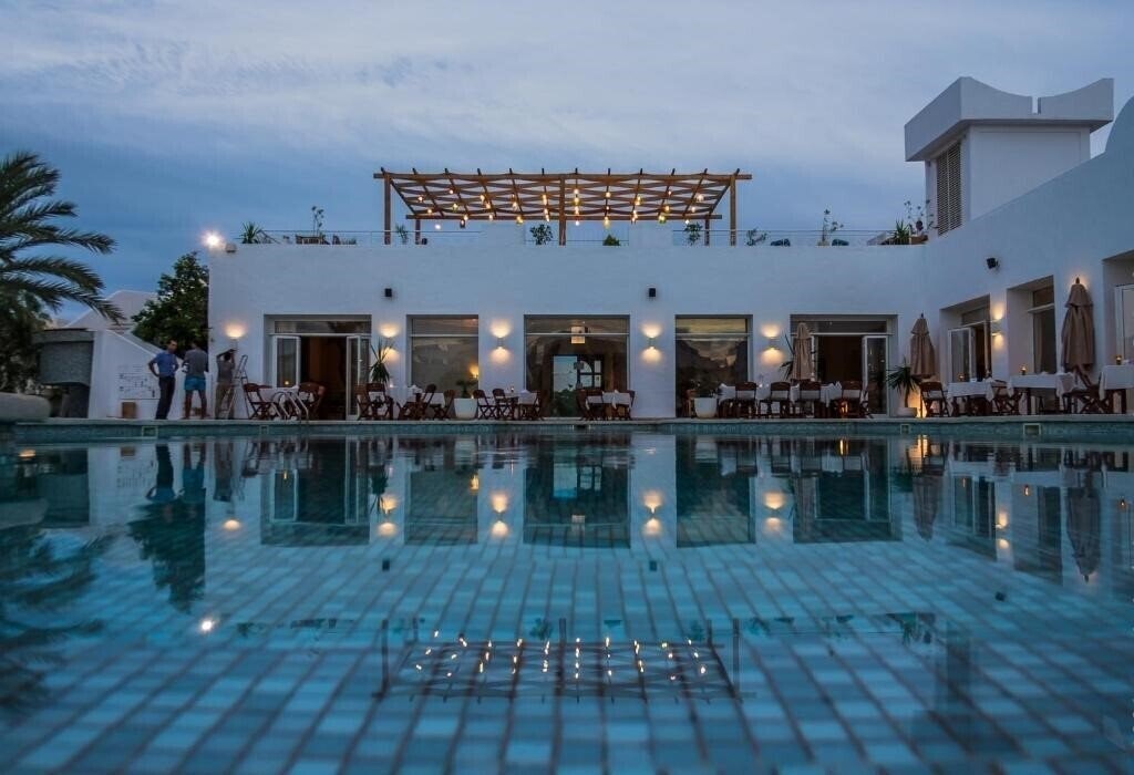 Картинка Les Jardins De Toumana Boutique Aparts 3*