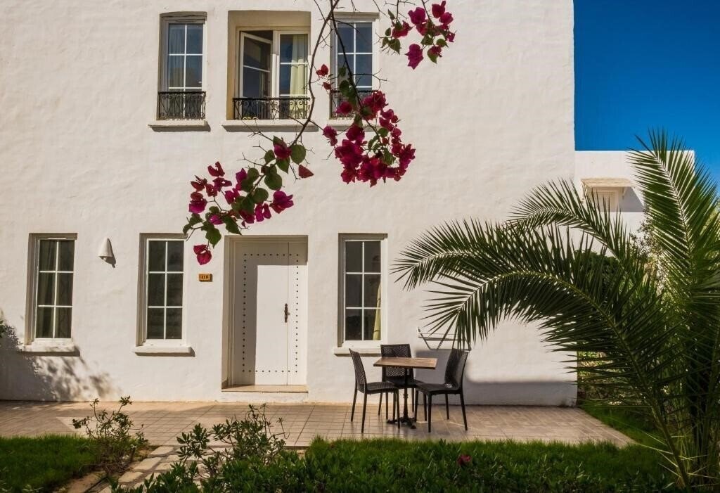 Вид Les Jardins De Toumana Boutique Aparts 3*