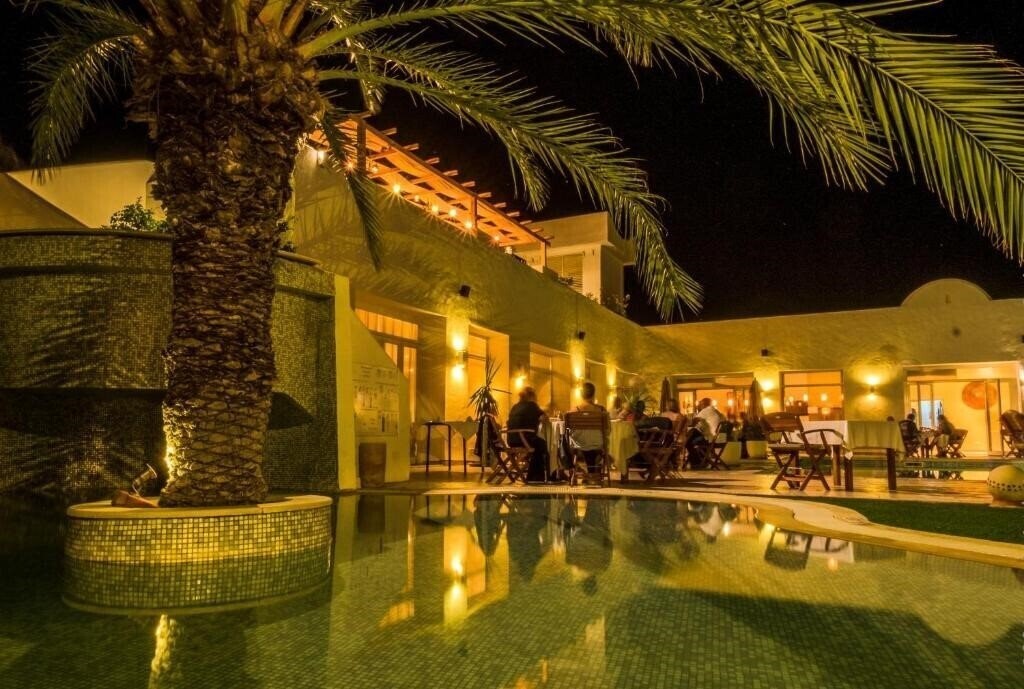 Апартаменты Les Jardins De Toumana Boutique Aparts 3*