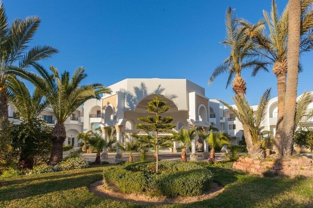 Изображение Djerba Holiday Beach (ex. LTI Djerba Holiday Beach) 4*