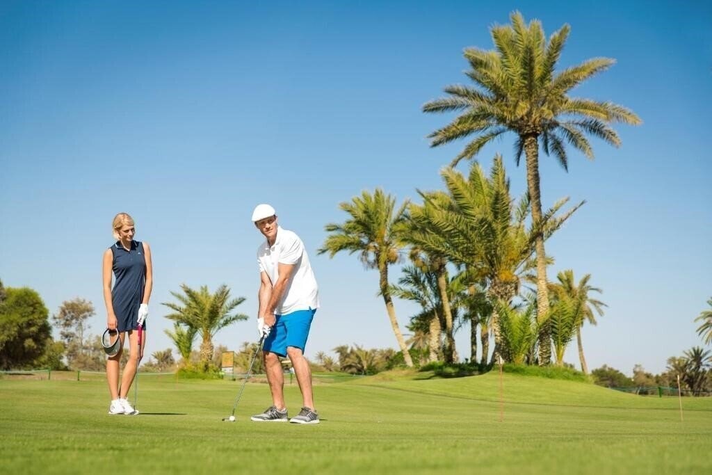 Вид Club Rimel Djerba 4*