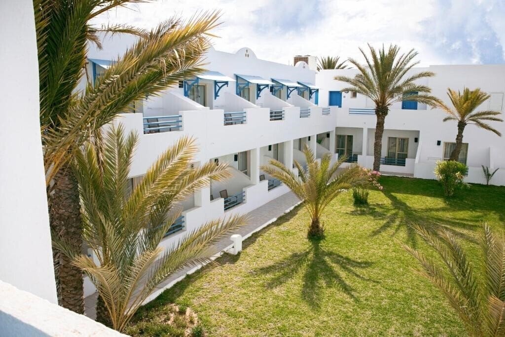 Территория Club Rimel Djerba 4*