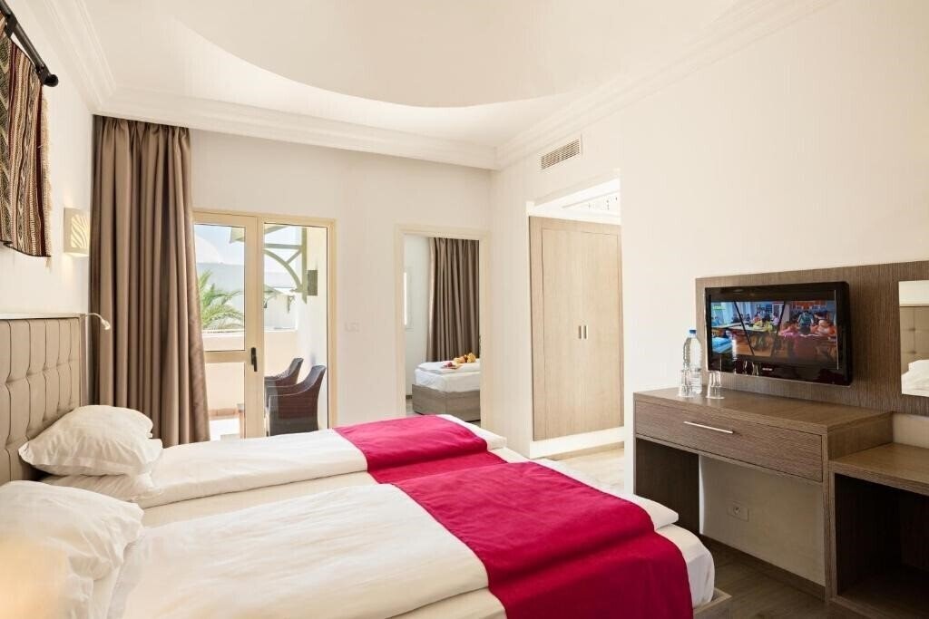 Апартаменты Club Rimel Djerba 4*