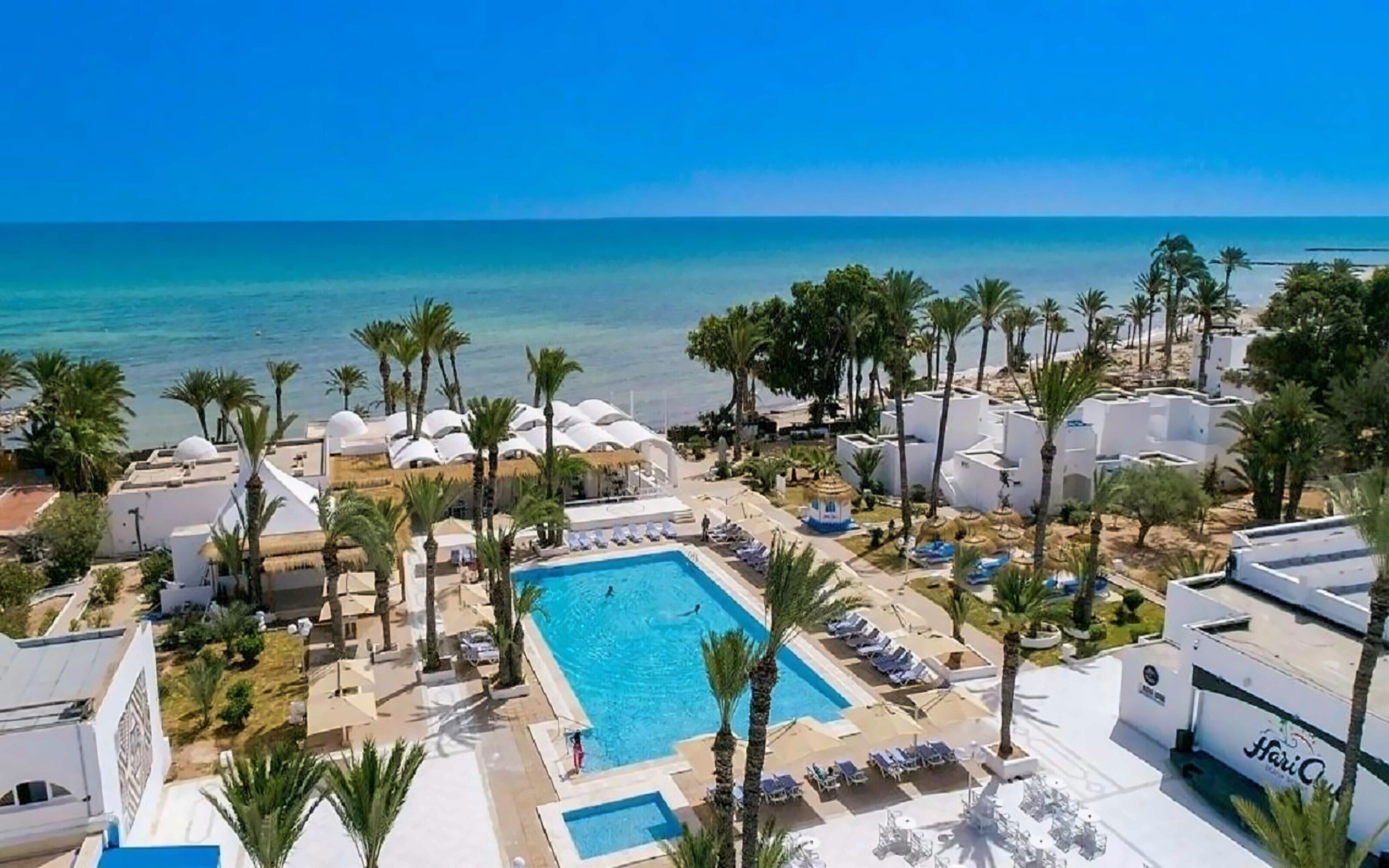 Картинка Hari Club Beach Resort 4*