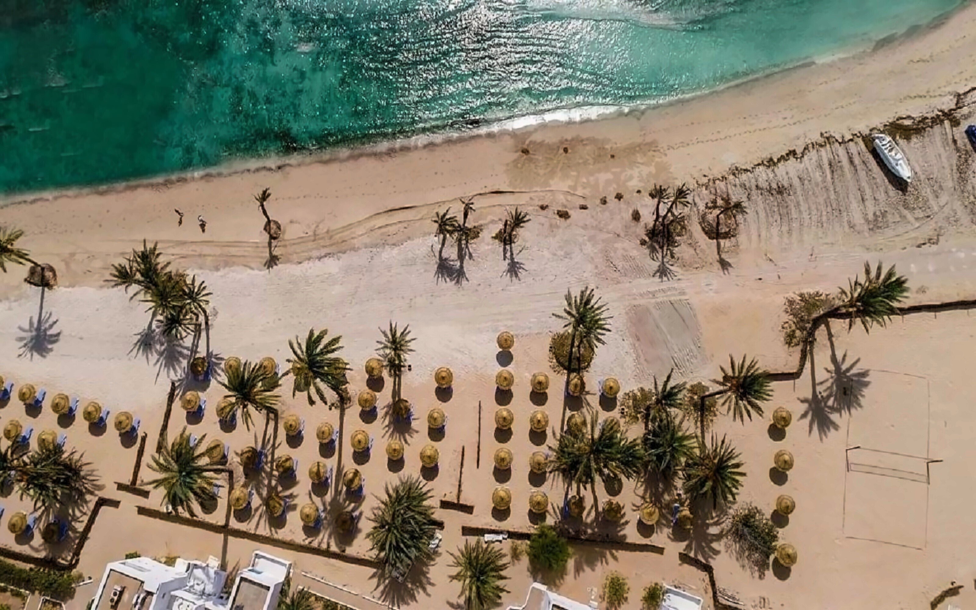 Территория Hari Club Beach Resort 4*