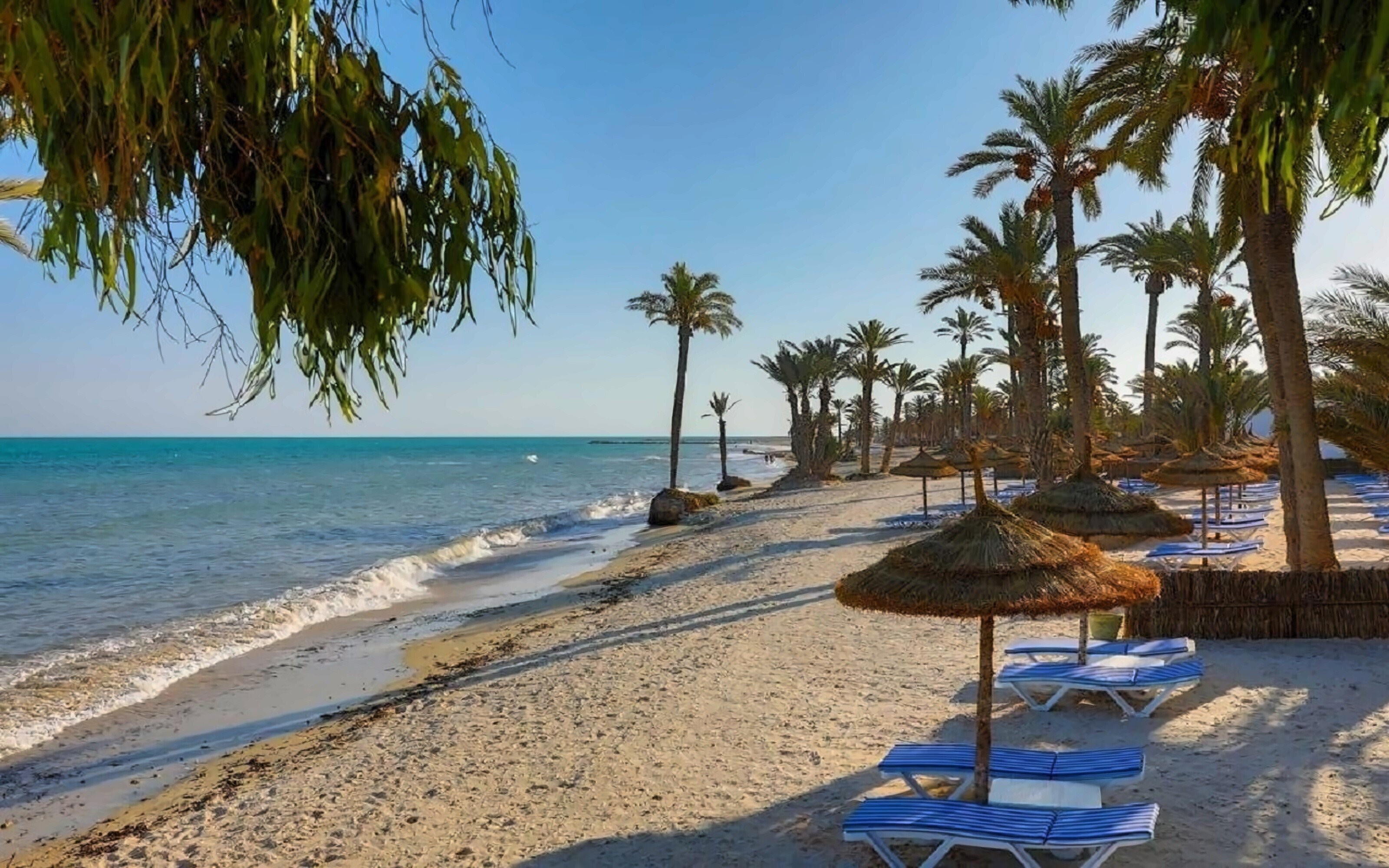 Апартаменты Hari Club Beach Resort 4*