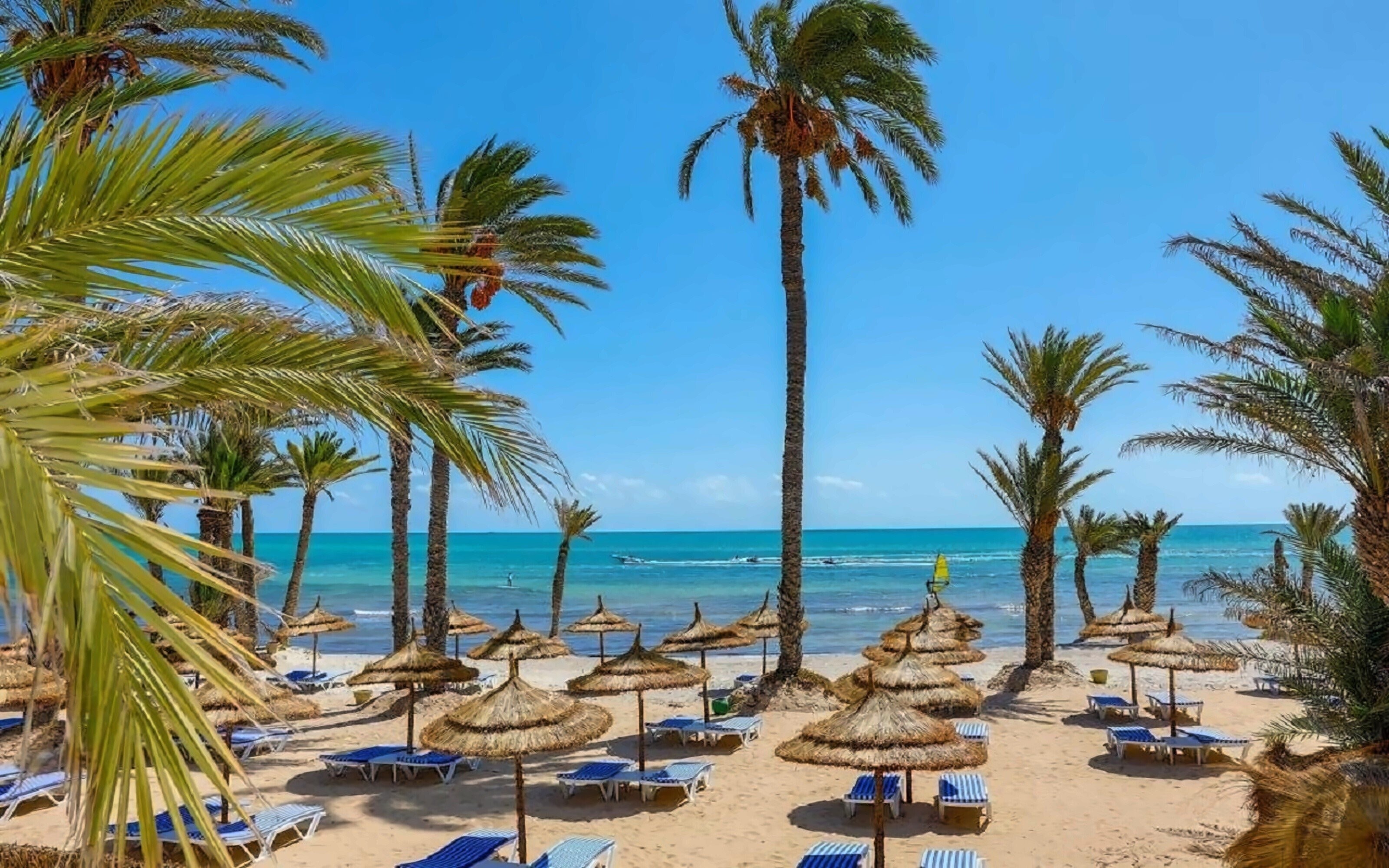 Панорама Hari Club Beach Resort 4*