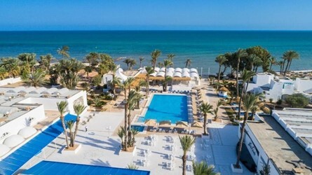 Отель Le Paradis Palace 4*