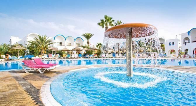 Вид Homere Hotel 3*