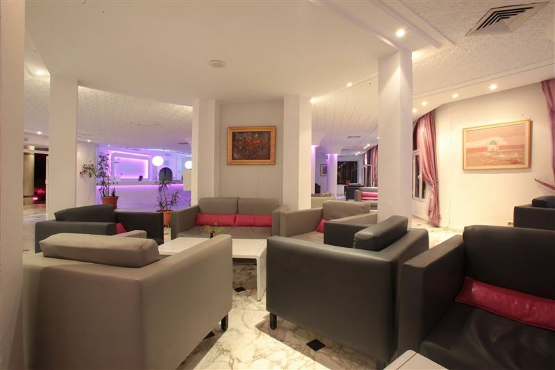 Панорама Homere Hotel 3*