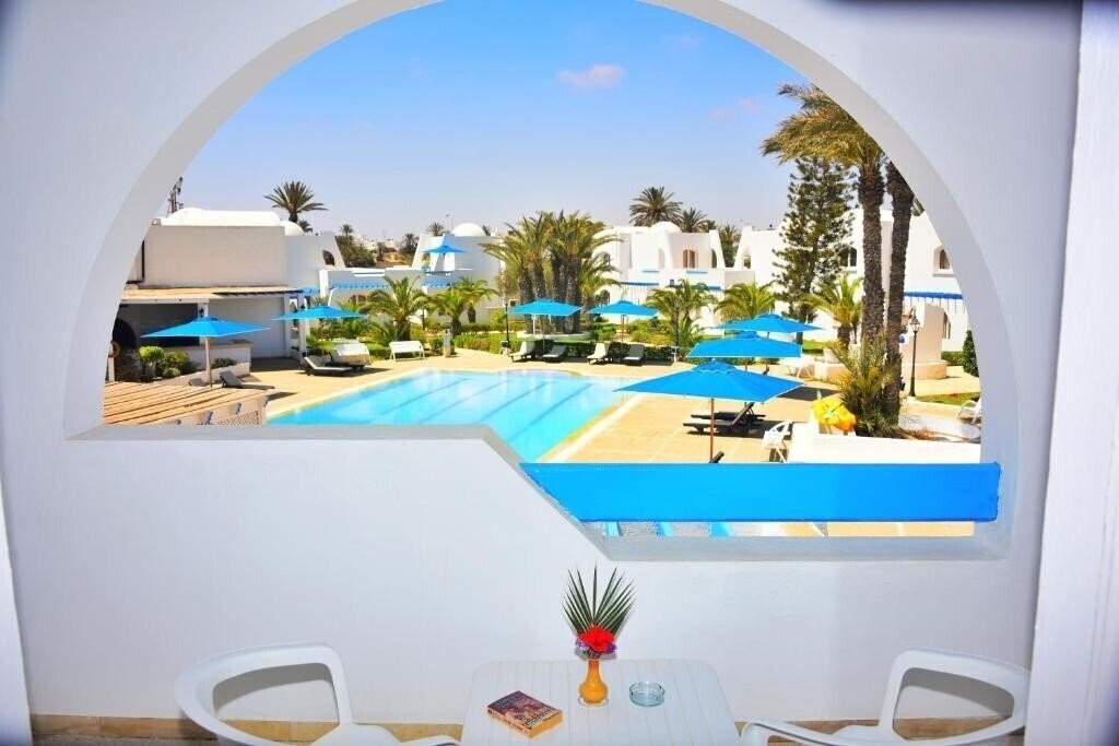 Готель Djerba Haroun 3*
