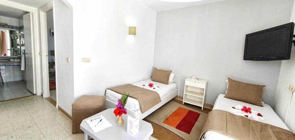 Панорама Djerba Haroun 3*