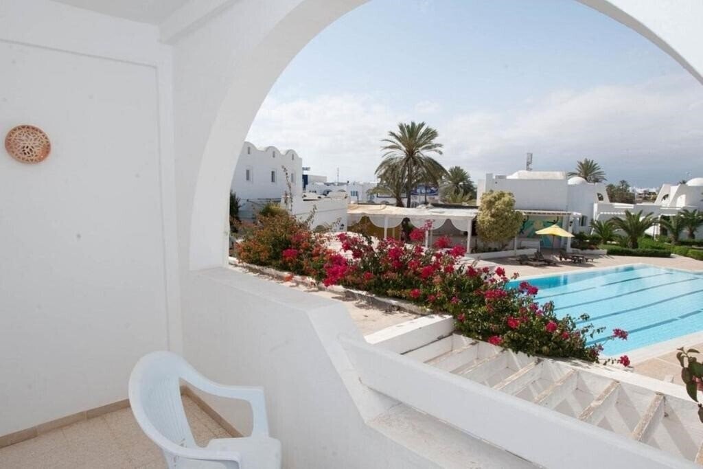 Вид Djerba Haroun 3*