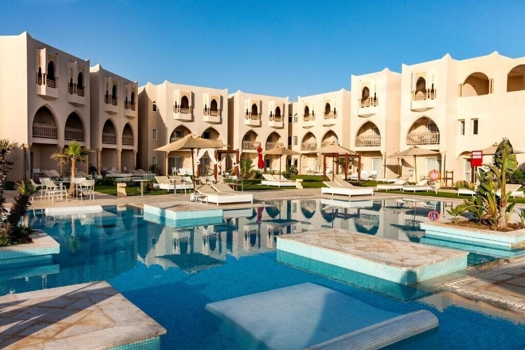 Фотографія Palm Beach Palace Djerba 5*
