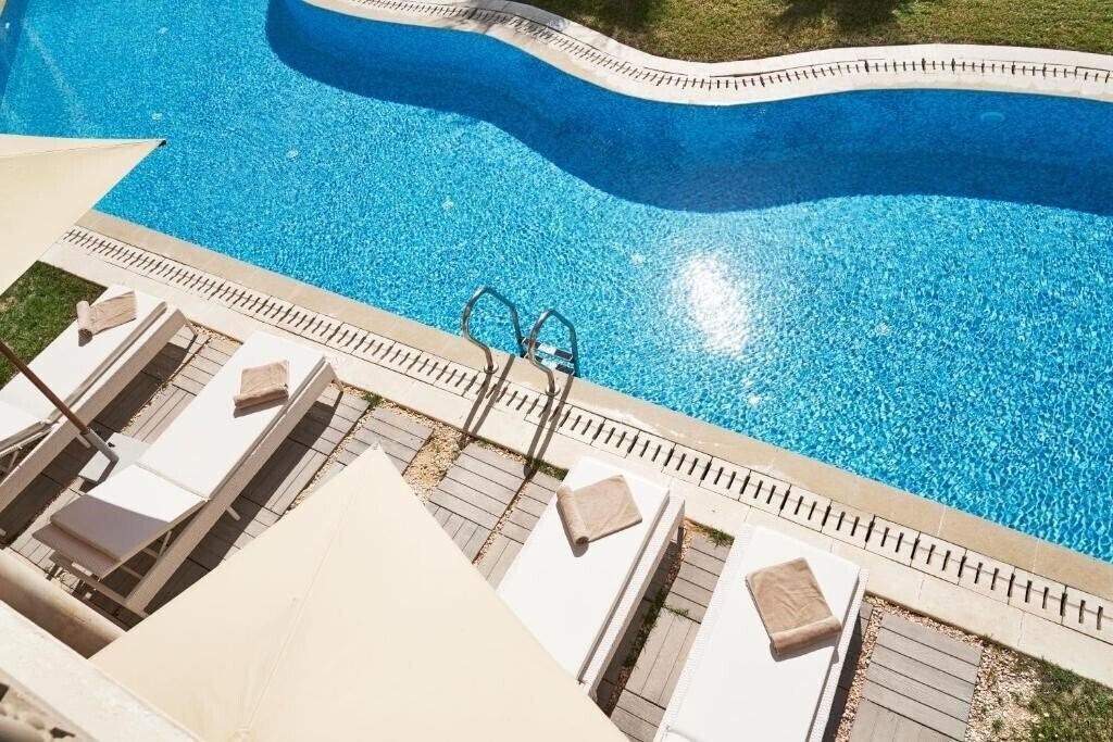 Апартаменти Palm Beach Palace Djerba 5*