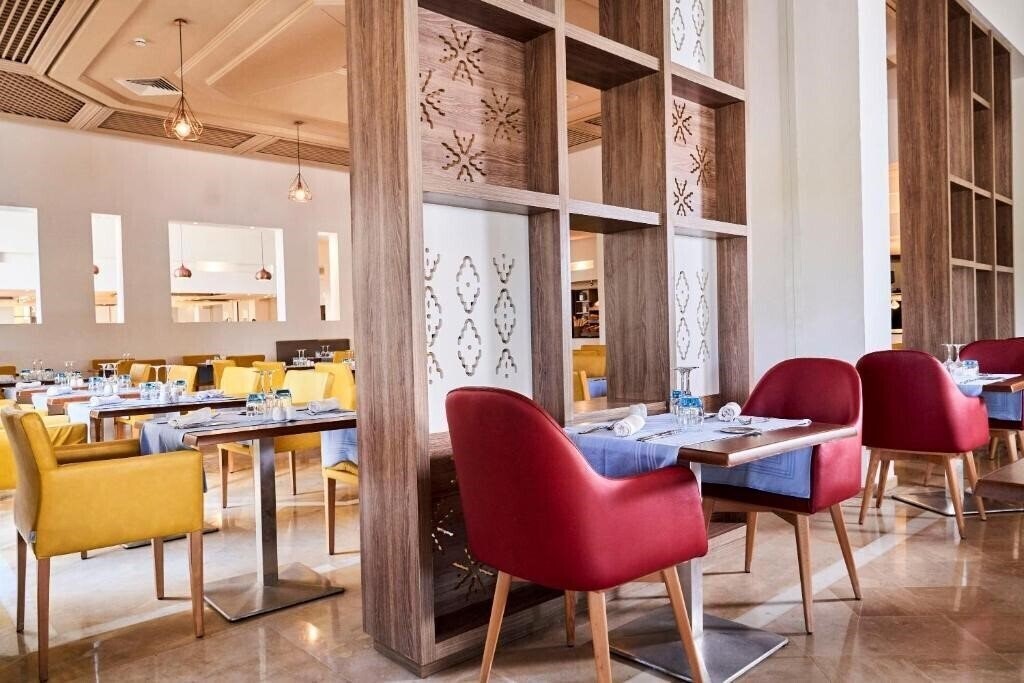 Панорама Palm Beach Palace Djerba 5*