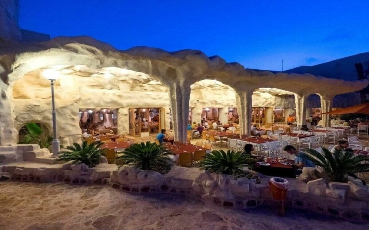 Вид Baya Beach Aqua Park (ex. Les Quatres Saisons ) 3*