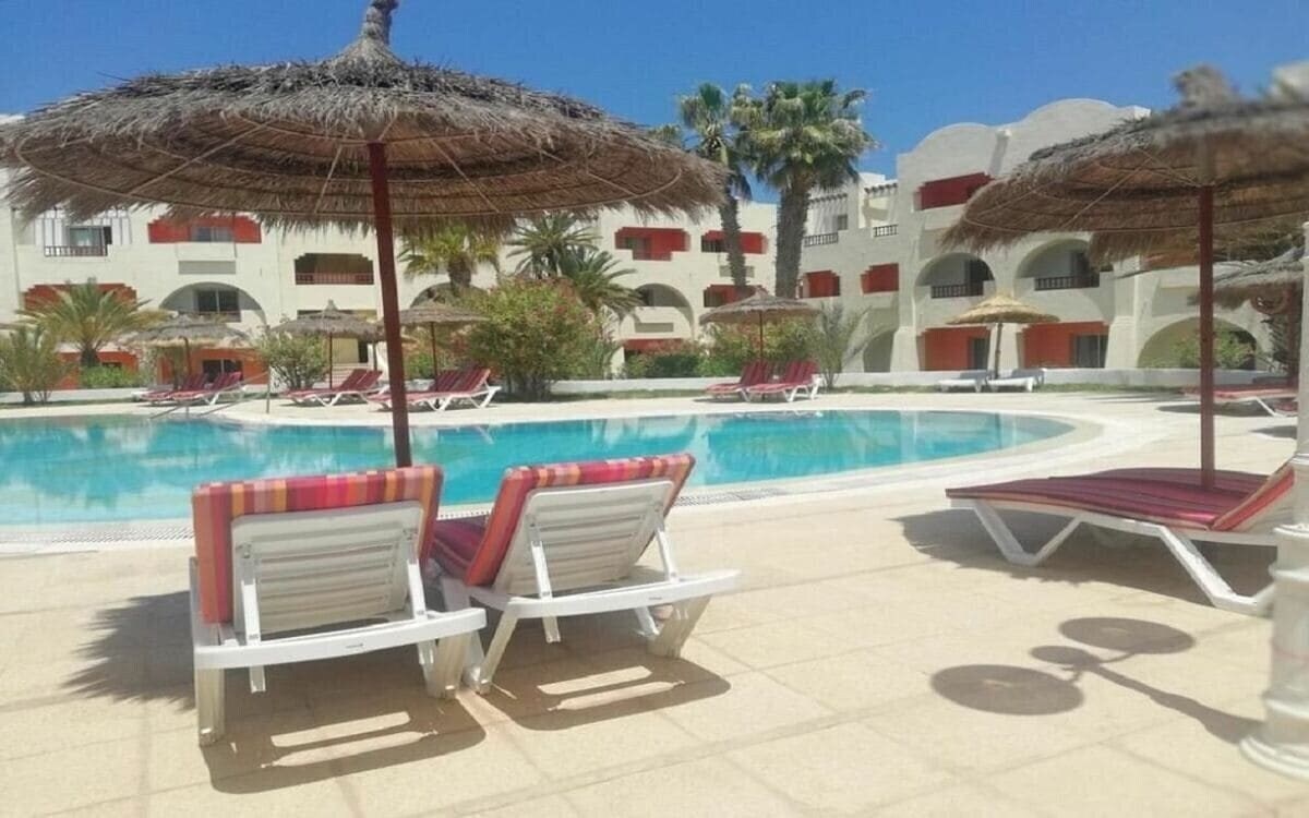 Панорама Baya Beach Aqua Park (ex. Les Quatres Saisons ) 3*