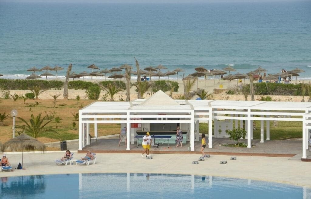 Панорама VINCCI HELIOS BEACH (ex. Vincci Helios Beach Djerba) 4*