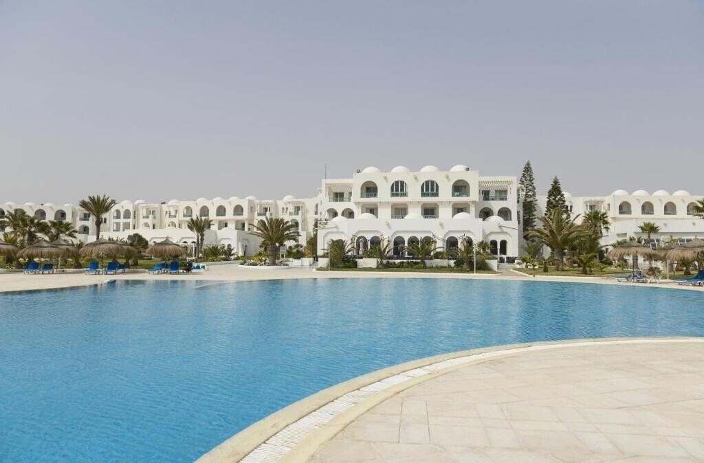 Апартаменты VINCCI HELIOS BEACH (ex. Vincci Helios Beach Djerba) 4*