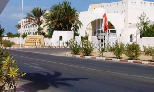 Територія Royal First Sidi Mansour 4*