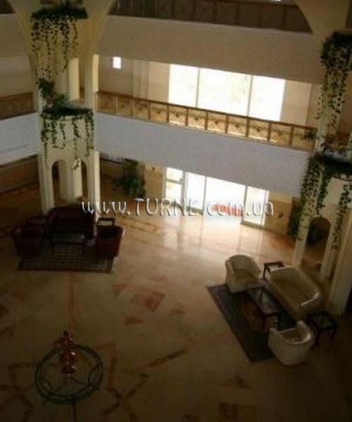 Вид Royal First Sidi Mansour 4*