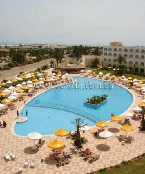 Фото Royal First Sidi Mansour 4*